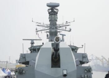 In Safe Hands? UK Defence Boss Stumbles on Basic Military Questions