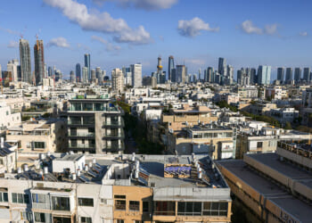 In Tel Aviv, It Feels Clear That Iran Is Losing the War