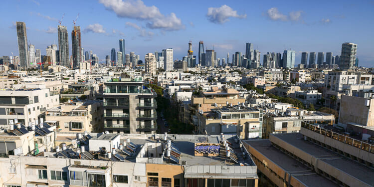 In Tel Aviv, It Feels Clear That Iran Is Losing the War