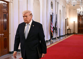 In the Iran War Debate, “Legality” Is a Red Herring