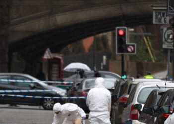 Indian Migrant Arrested After Driver Rammed Into Several People in Derby