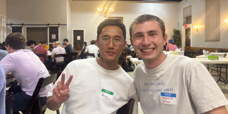 International student to enter Catholic Church this Easter thanks to Facebook Marketplace