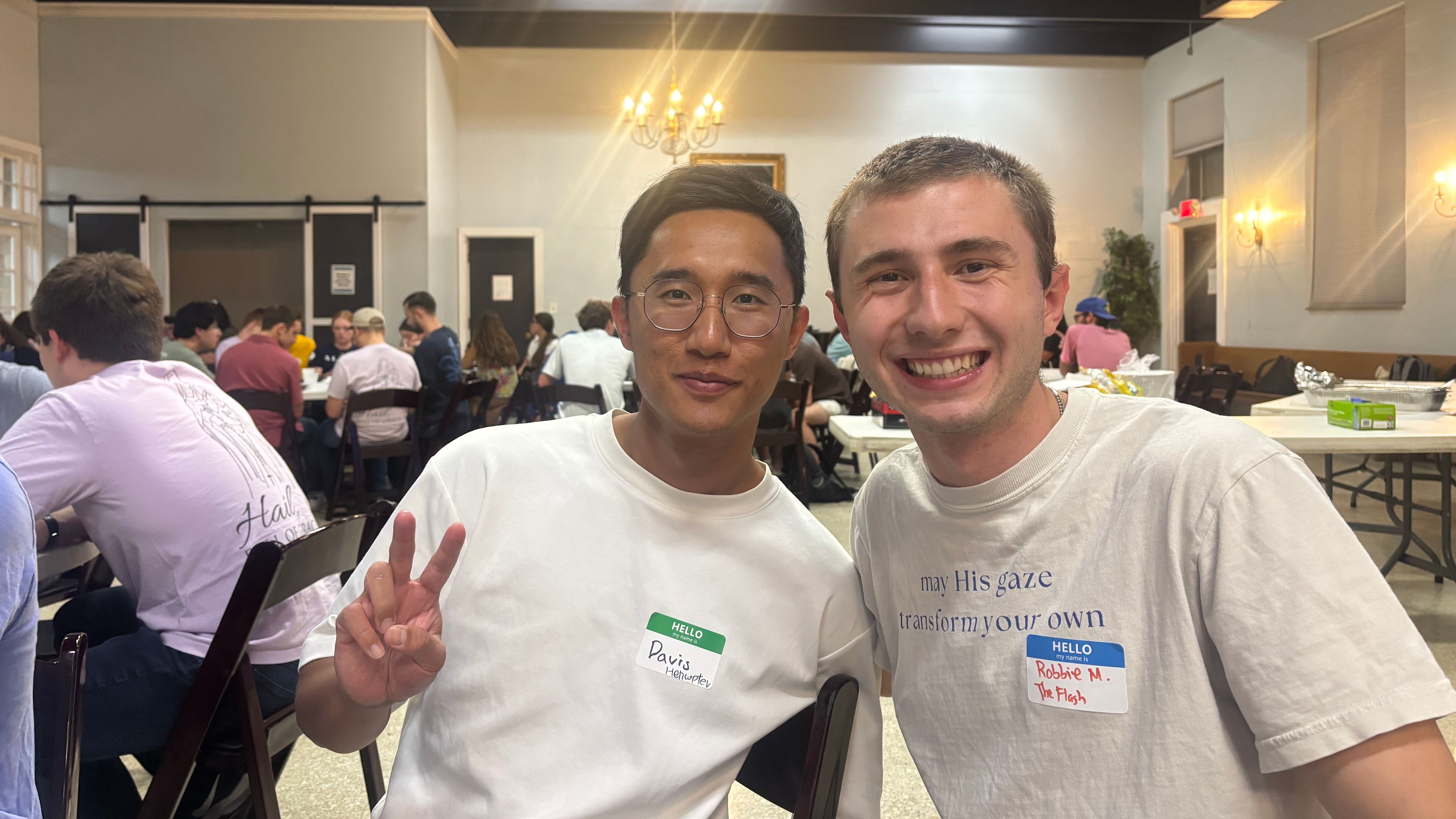 International student to enter Catholic Church this Easter thanks to Facebook Marketplace