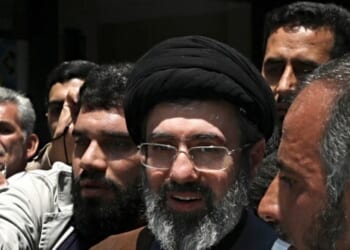 Iran Confirms New Supreme Leader Mojtaba Khamenei 'Is Wounded'