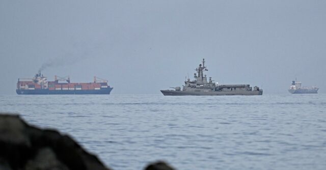 Iran Considers Tolls and Taxes on Shipping Through Strait of Hormuz