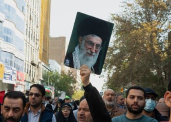 Iran Is Down, But Not Out