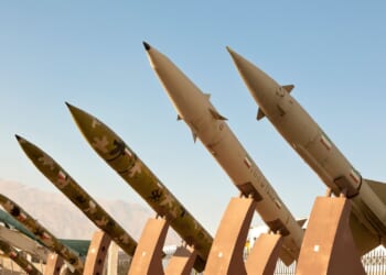 Iran Is Fighting a War of Exhaustion