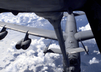 Iran Launches Ballistic Missiles at Critical UK-U.S. Strategic Airbase