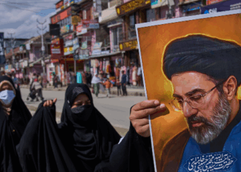 Iran Releases Undated, No-Context Video of Missing 'Supreme Leader' Mojtaba Khamenei