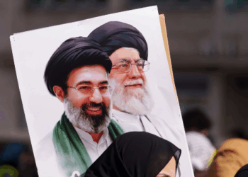 Iran Says Cardboard Khamenei 'in Perfect Health' as Rumors Spread of Leg Amputation, Homosexuality