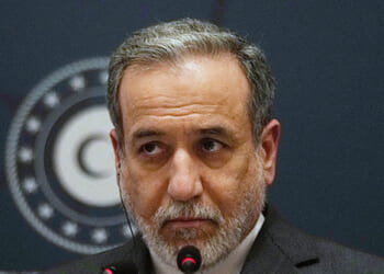 Iran Says It Is Ready to Negotiate ‘Just End’ to War While Attacking Neighbors