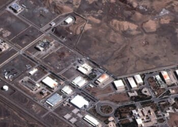 Iran Says Strike Hit Its Natanz Nuclear Enrichment Facility