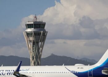 Iran Strikes Kuwait International Airport and Bahrain Desalination Plant