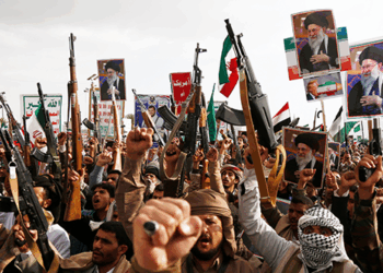 Iran Was the Central Hub of a Hostile Ecosystem