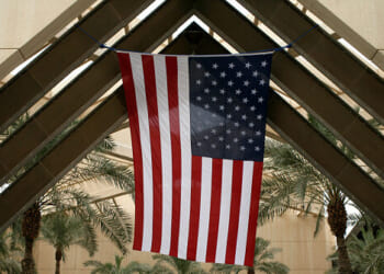 Iranian Drones Hit U.S. Embassy in Riyadh, Saudi Arabia