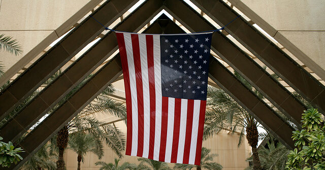 Iranian Drones Hit U.S. Embassy in Riyadh, Saudi Arabia