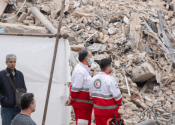 Iranian Islamic Revolutionary Guard Spokesman Killed by U.S.-Israeli Strikes