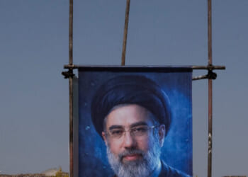 Iranian Official Defies Purported Message from Cardboard Khamenei, Says Strait of Hormuz Open