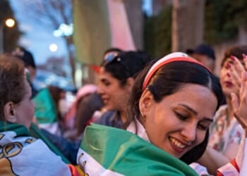 Iranians Do the 'Trump Dance' to Thank President for Taking out Ayatollah Khamenei