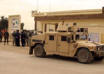 Iran’s Iraqi Militias Are Coming for US Troops