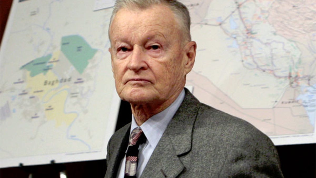 Zbigniew Brzezinski