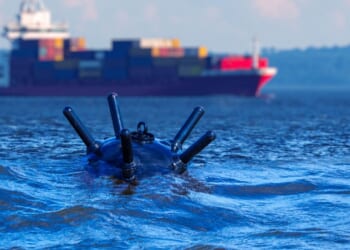 Iran’s Mine Threat to the Strait of Hormuz