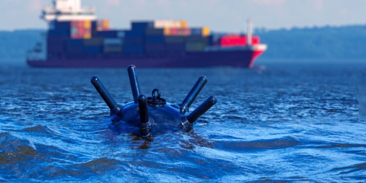 Iran’s Mine Threat to the Strait of Hormuz