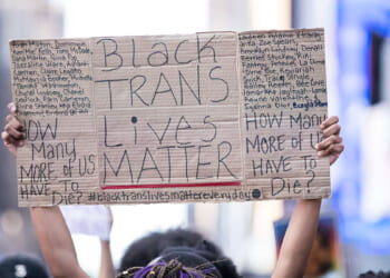 Is “White Supremacy” Causing an “Epidemic” of Transgender Murders?