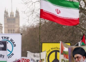 Israel Warns That Iranian Missiles Can Reach Berlin, London, or Paris