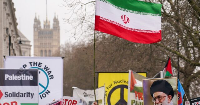 Israel Warns That Iranian Missiles Can Reach Berlin, London, or Paris