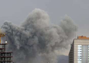 Israel ‘Flattens’ Building Where Clerics Choose New Leader