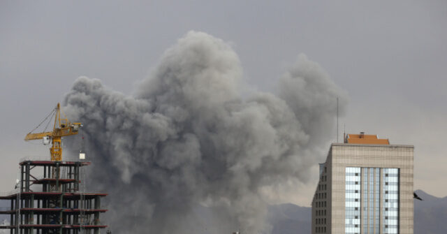 Israel ‘Flattens’ Building Where Clerics Choose New Leader