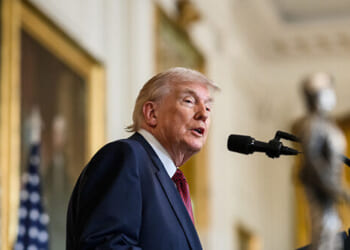 It's 'Art of the Deal,' He'll Never Take Anything Off Table'