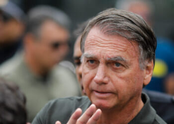 Jair Bolsonaro Finally Granted House Arrest After Pneumonia Diagnosis
