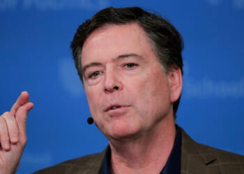 James Comey Recalls Singing Beyoncé Song During 2016 FBI ‘Sandcastles’ Briefing