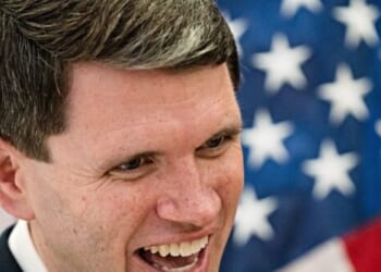 James ‘God Is Non-binary’ Talarico Says Displaying Ten Commandments Is ‘Violence’