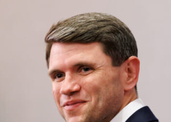 James ‘Six Genders’ Talarico Says White Guys Have ‘Greater Responsibility’ to ‘Love…Trans Kids’