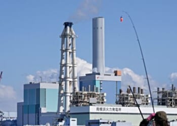 Japan Boosts Coal-Fired Power amid Mideast War Energy Turmoil