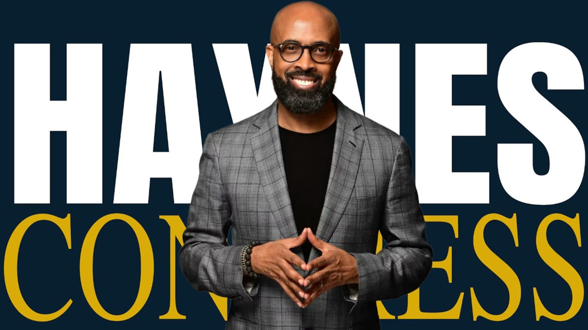 Pastor Frederick Haynes III