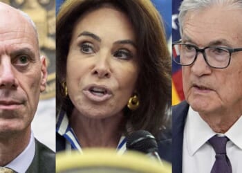 Jeanine Pirro rips into 'activist' Judge Boasberg for blocking subpoenas of Fed Chair Jerome Powell
