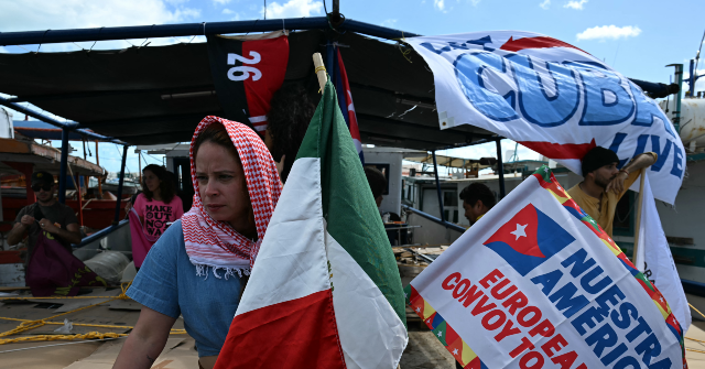 Jeremy Corbyn, Antisemitic Streamer Hasan Piker Join Communist Solidarity Gathering in Cuba