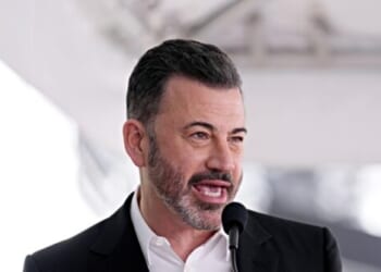 Jimmy Kimmel Freaks over Trump’s Response to Robert Mueller's Death: 'Petty Little Bitch'