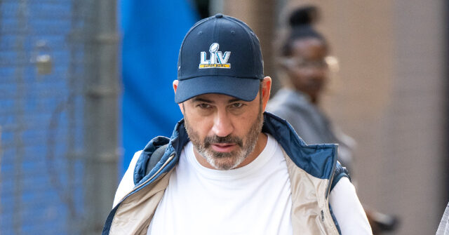 Jimmy Kimmel Mocked After Bringing His Family to 'No Kings' Rally: 'Deport Jimmy Kimmel'