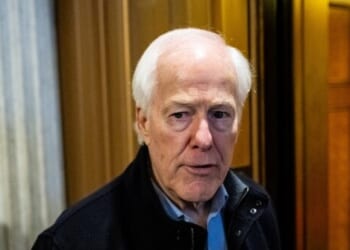 John Cornyn Touts Support from Pastors with Ties to Soros-Linked Group That Lobbied for 'Gang of Eight' Amnesty