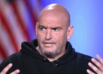 John Fetterman Breaks from Democrats, Backs Markwayne Mullin for DHS Secretary