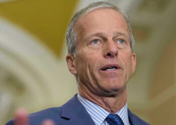 John Thune Refuses to Use Talking Filibuster to Pass SAVE America Act