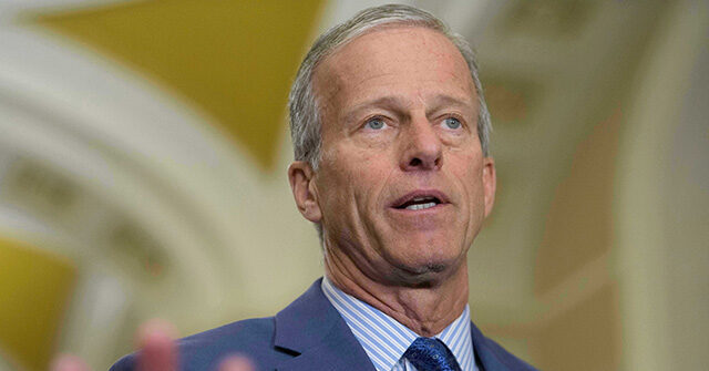 John Thune Refuses to Use Talking Filibuster to Pass SAVE America Act