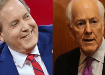 'Judgement Day is coming': Ken Paxton advances with establishment incumbent in key Texas primary