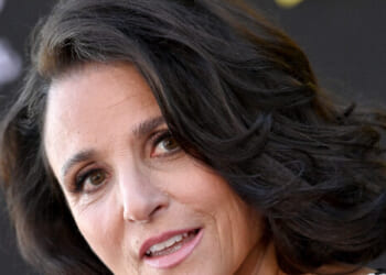 Julia Louis-Dreyfus Called 'Out of Touch' for Slamming Trump's California Oil Pipeline Order: 'Stick to Acting'