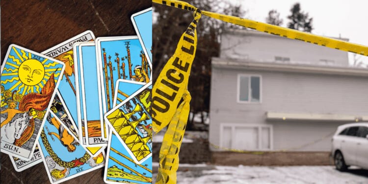 Jury orders tarot-tossing influencer to pay $10 million in damages over TikTok videos on murder of Idaho students